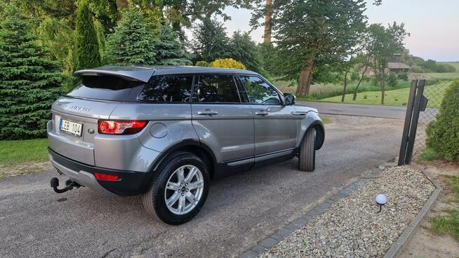 Land Rover Range Rover Evoque 2.2 diesel skóra 4z4 automat Łęgowo - zdjęcie 2