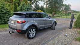 Land Rover Range Rover Evoque 2.2 diesel skóra 4z4 automat Łęgowo - zdjęcie 2
