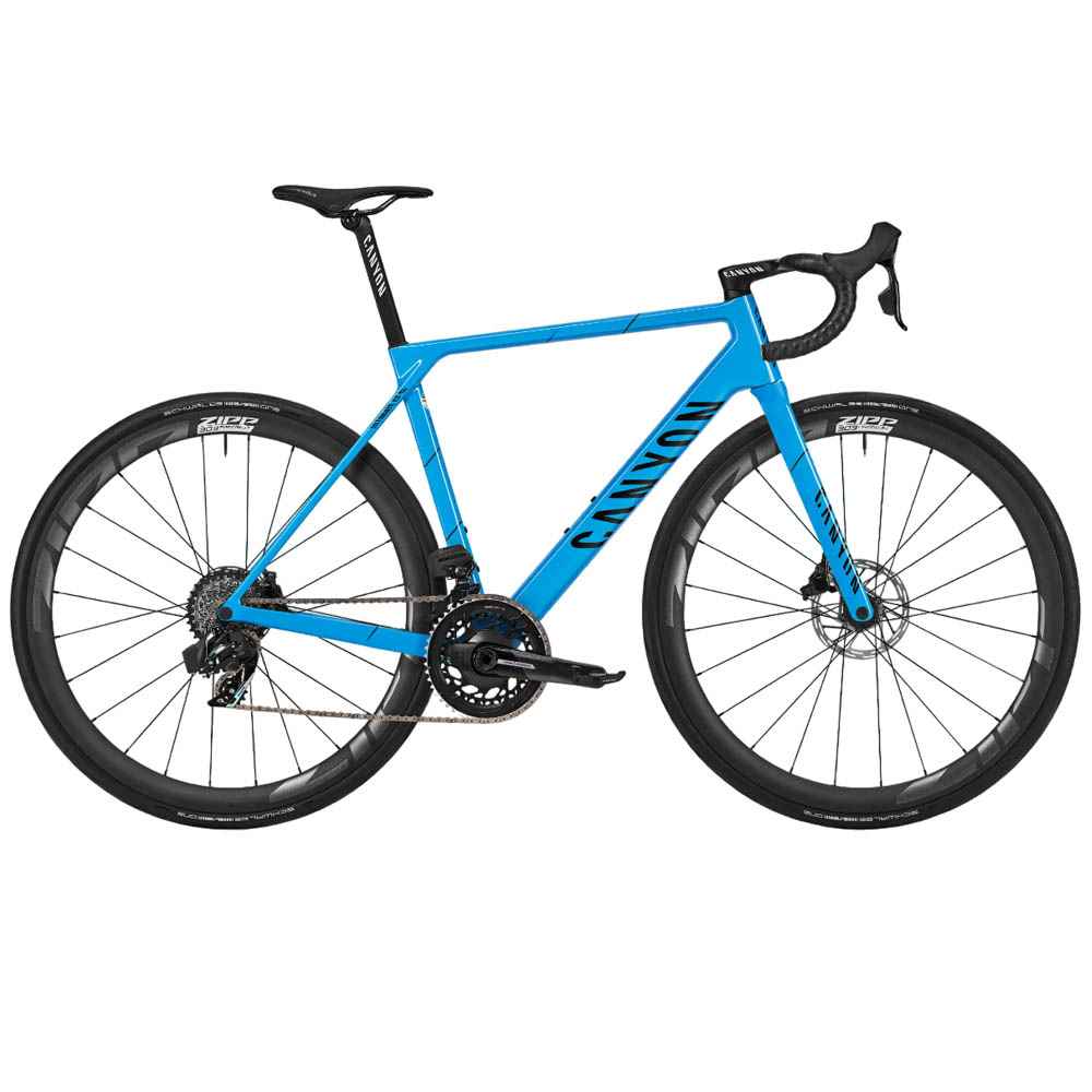 Canyon Ultimate CF SL 8 AXS Movistar - Road Bike - 2024 Bydgoszcz - zdjęcie 1