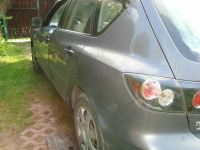 Mazda 3 z 2007r , zadbana Warszawa - zdjęcie 5