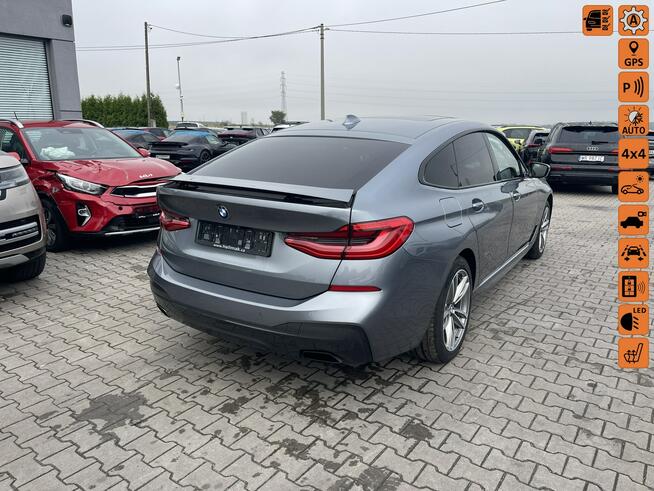BMW 630 EU M sport Xdrive Skóra Kamery360 Harman Panorama Gliwice - zdjęcie 1