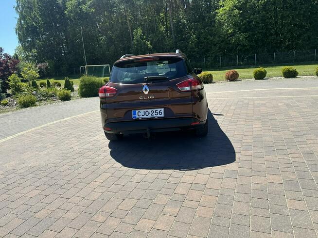 Renault Clio Automat Bardzo ładny Lipówki - zdjęcie 6