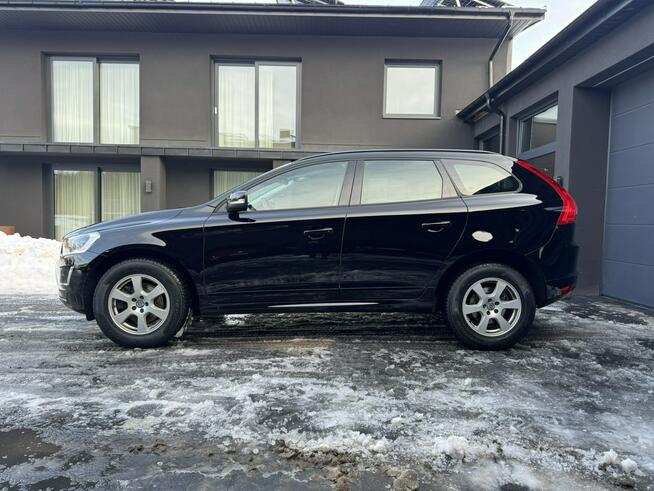Volvo XC 60 Lift 2.0D D3 150KM Xenon El Klapa PDC model 2016 Końskie - zdjęcie 5