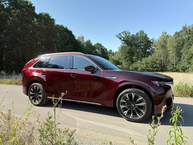 Mazda CX-90 Premium Plus SIGNATGURE/Max Opcja/4x4/340KM Siedlce - zdjęcie 4