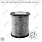 Drut pszczelarski do ramek 0,5mm - 0,5kg Ocynkowany ramki ule Jaśliska - zdjęcie 5