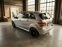 Mercedes B 170 Bardzo zadbany stan bdb Kraków - zdjęcie 8
