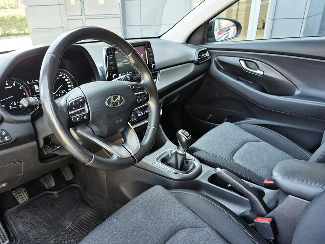 Hyundai i30 1.0 120 KM Wersja Smart + Pakiet LED Kamera Tempomat Poznań - zdjęcie 9