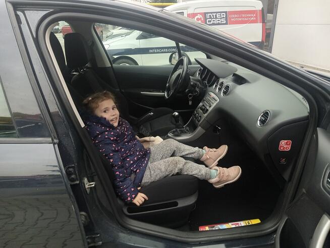 Peugeot 308 1.6 HDi bez dwumasy Nowy Targ - zdjęcie 1