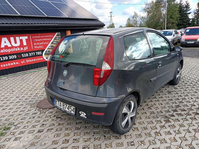 Fiat Punto 1.2 04r Brzozówka - zdjęcie 4