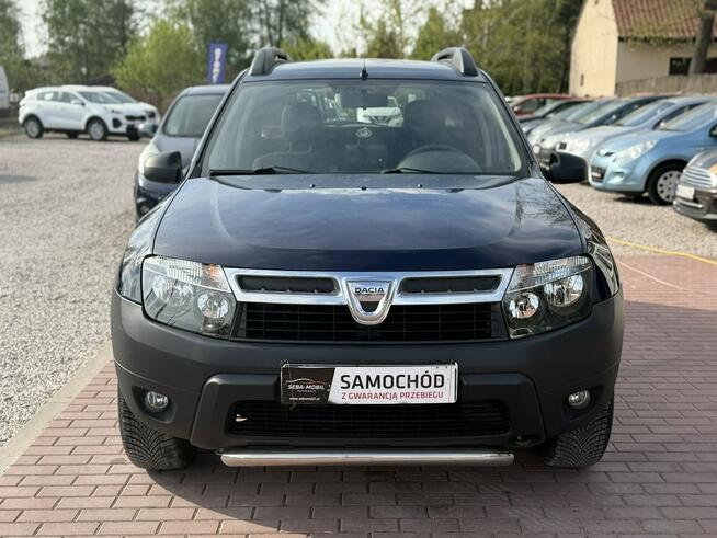 Dacia Duster Gwarancja, 1 Właściciel, 4x4, Niski Przebieg Sade Budy - zdjęcie 3