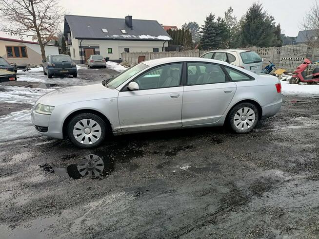 Audi A6 2.4B+G 06r Automat Tarnów - zdjęcie 2
