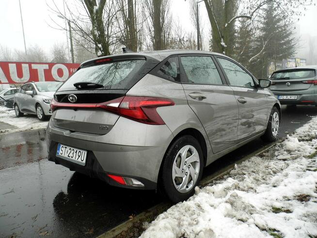 Hyundai i20 1,2 salon polska Łódź - zdjęcie 4