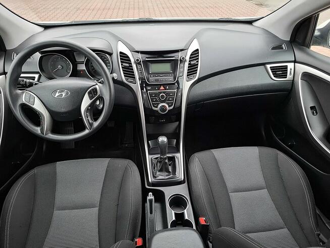 Hyundai I30_1.4 B_100KM_Serwis_Zadbany Pawłów - zdjęcie 7