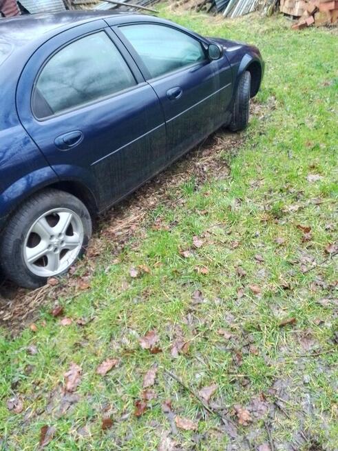 Dodge stratus sprawny przebieg 20 tyś mil po gradobiciu r 20 Żywiec - zdjęcie 1