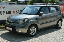 Kia Soul 1.6CRDi 128KM 2010r. Klima Alu Niski przebieg Kampinos - zdjęcie 9