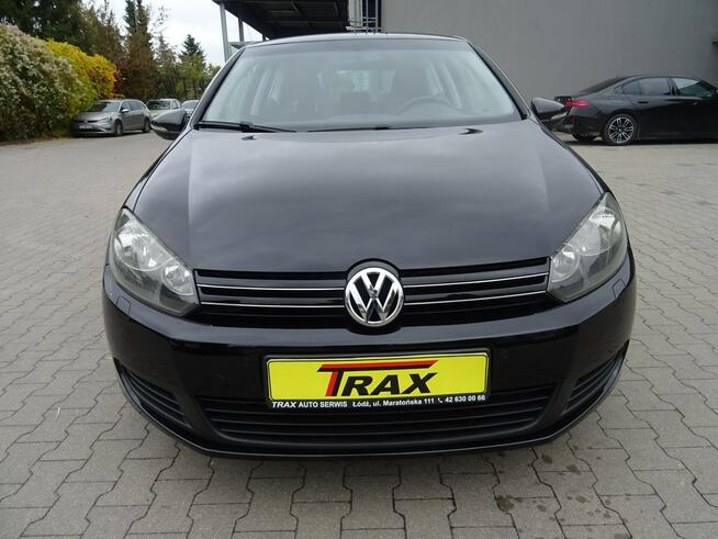 Volkswagen Golf 1.6 MPI 102KM Comfortline Łódź - zdjęcie 2