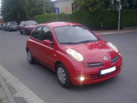 NISSAN MICRA K12 LPG 1,2 16V LIFT Salon Polska ,klima,5drzwi