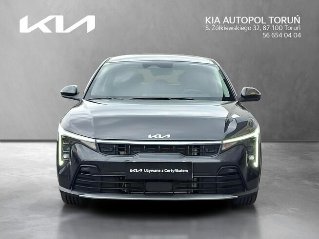 Kia K4 1.6 T-GDI 150KM/ M+WIN/bezwypadkowy/demonstracyjny/faktura 23% Toruń - zdjęcie 8