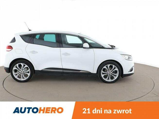 Renault Scenic Automat, navi, klima auto, czujniki parkowania Warszawa - zdjęcie 8