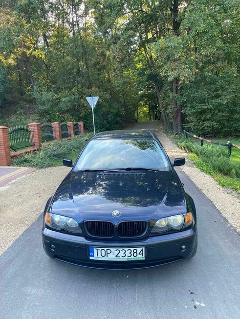 BMW E46 1.8 benzyna Ossala - zdjęcie 4