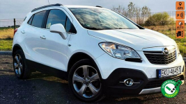 Opel Mokka Navi Skóry Grz. Kierownica Gwarancja