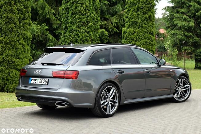 Audi A6 3.0Tdi*218KM* QUATTRO*Automat*S-LINE Ostrów Mazowiecka - zdjęcie 6