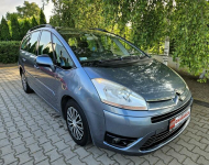 Citroen C4 Grand Picasso 1.8i GAZ 7 Osób Rej.PL Rata500zł Śrem - zdjęcie 6