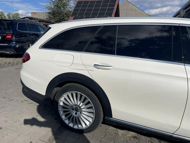 Mercedes E 220 Allterrain 4Matic Pamięć Panorama Pneumatyka 221KM Gliwice - zdjęcie 8