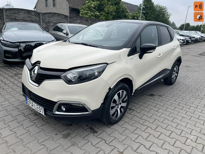 Renault Captur Klimatyzacja Czujniki park. Gliwice - zdjęcie 1