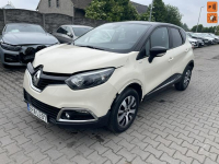 Renault Captur Klimatyzacja Czujniki park.