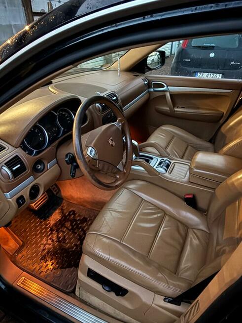 Porsche Cayenne S 4.8 Koszalin - zdjęcie 7