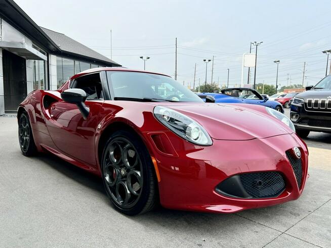 Alfa Romeo 4C Launch Edition Katowice - zdjęcie 1