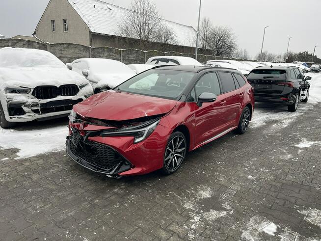 Toyota Corolla GR Sport Hybryda Automat Kamera Podgrzewanie 140KM Gliwice - zdjęcie 4