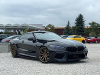 BMW M8 Competition, 2019