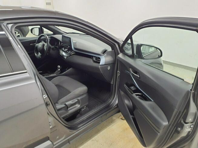 Toyota C-HR 1.8 Hybrid Style, Salon Polska! 1 właściciel! FV! Pęcice - zdjęcie 9