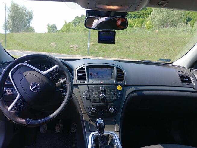 Opel Insignia A b+gaz, nowy silnik, zamiana na duży suv Wanaty - zdjęcie 5