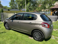 Peugeot 208 I Wł Salon Polska 100% Bezwypadkowy Pełen serwis ASO Racławice - zdjęcie 3