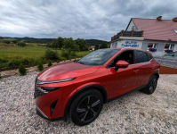 Nissan Qashqai Tekna, Hand Up, kamery 360