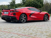 Corvette Stingray  70th Anniversary LIMITED STAN FABRYCZNY Folia Janki - zdjęcie 11