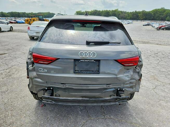 Audi Q3 Bogata wersja wyposażenia / S-Line / niski przebieg Wrocław - zdjęcie 6