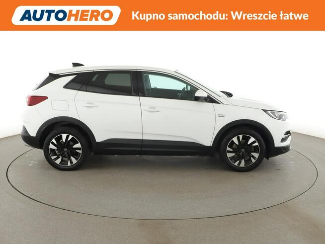Opel Grandland X Innovation półskóra navi kamera tempomat LED Warszawa - zdjęcie 9