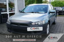 Mitsubishi Lancer zarejestrowany, ubezpieczony