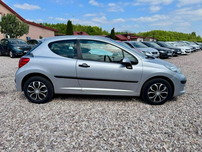 Peugeot 207 1,4 stary zwykły silnik Sprowadzony Opłacony Nowe Sprzęgło Szerominek - zdjęcie 3