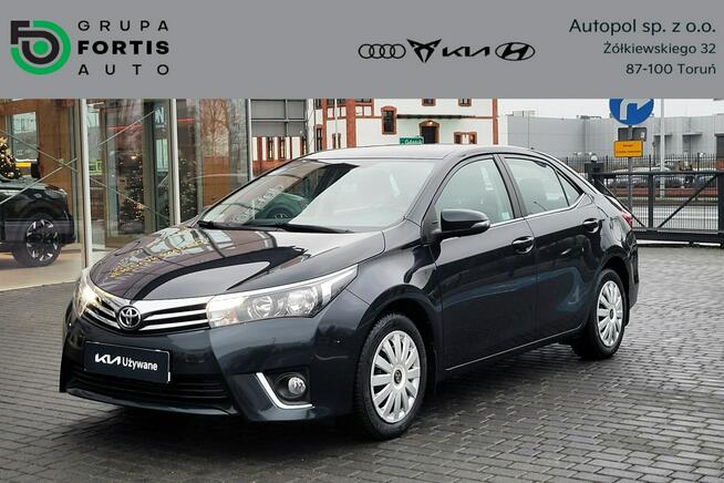 Toyota Corolla 98 tys km przebiegu/ instalacja LPG Toruń - zdjęcie 1