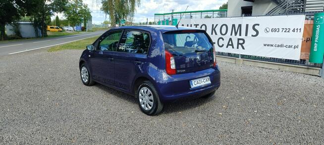 Škoda Citigo Stan bardzo dobry, książka serwisowa. Goczałkowice-Zdrój - zdjęcie 6