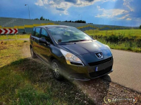 Peugeot 5008 1.6 HDI | 2010 | 199 tys. km | salon Polska | 1