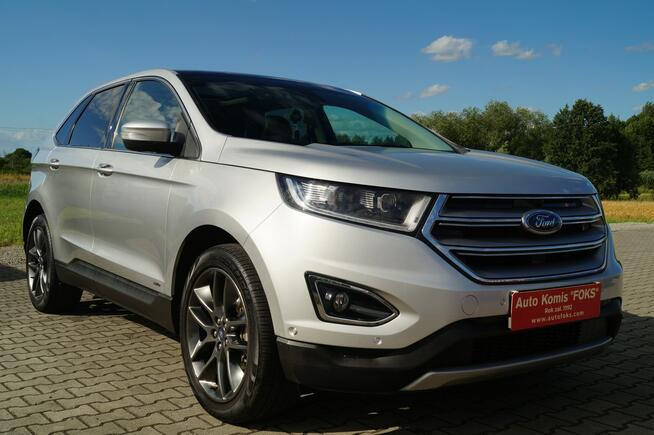 FORD EDGE 2018R 4X4 2.0 DIESEL TYLKO 91TYS. KM Goczałkowice-Zdrój - zdjęcie 8