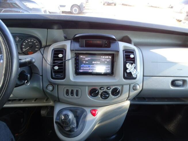 Opel Vivaro 1.9dci(101KM) 9-Osobowy Zadbany!!! Białogard - zdjęcie 11