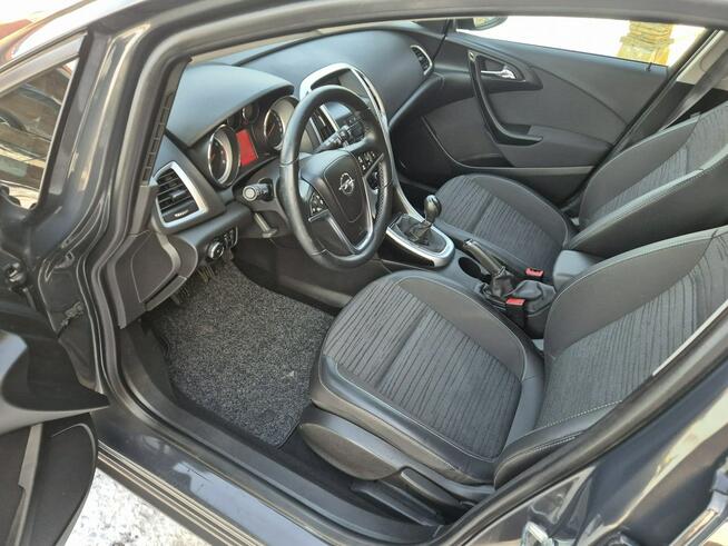 Opel Astra 2015r, 1.4T 120KM, Mały Przebieg 88tyś km, Lift Radom - zdjęcie 9