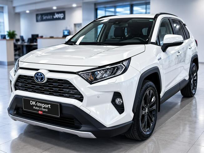 Toyota RAV-4 Sadlno - zdjęcie 3